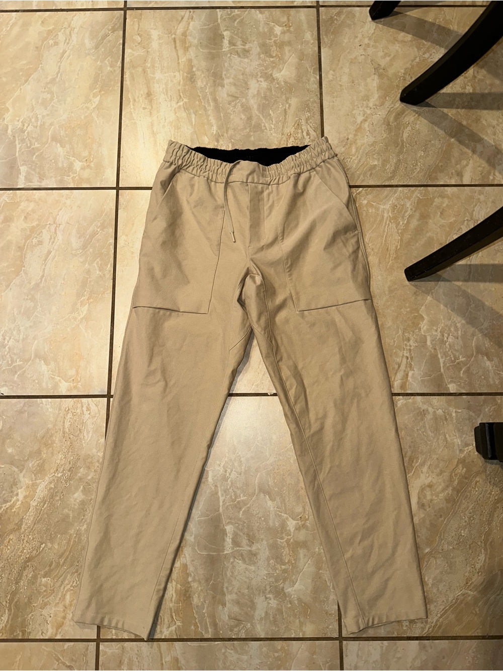 Trench Lululemon Bowline Pants Size M